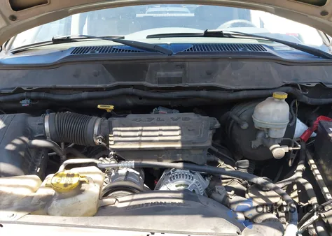 2008 Dodge Ram 1500 St/Sxt from USA, damaged, VIN 1D7HA18N68S594959